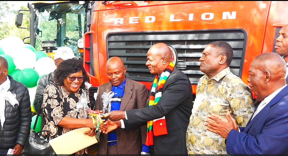 Hon Ngulube