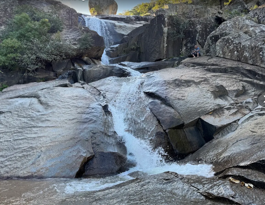 lumene falls