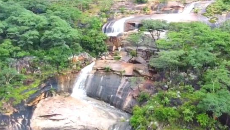 tshatsha falls